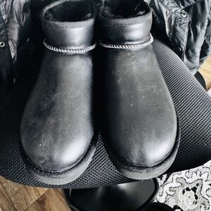 UGG Men's Black Boots